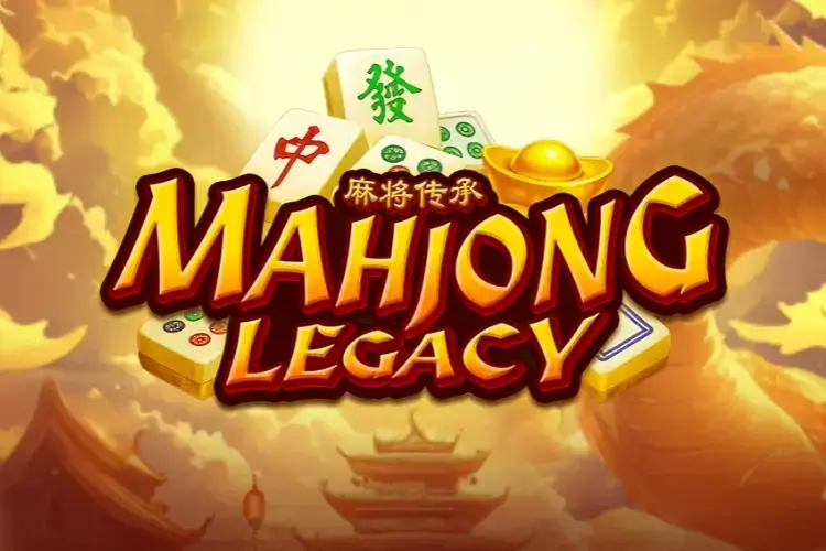 Mahjong Legacy Game Screenshot