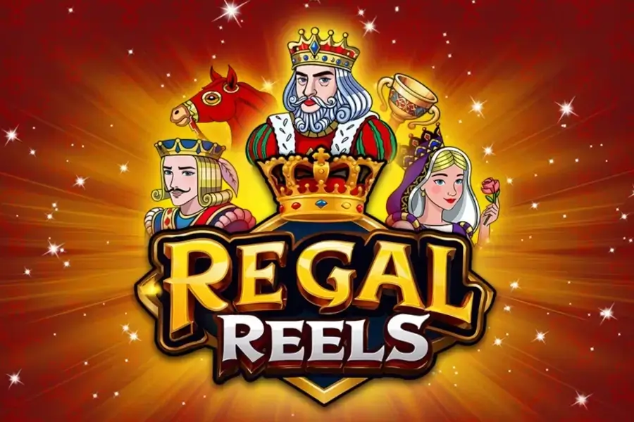 Regal Reels< Game Screenshot