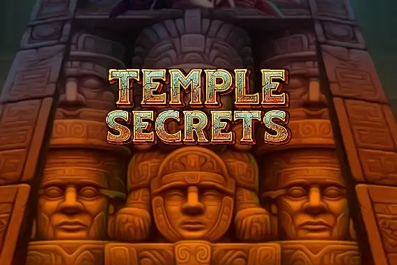 Temple Secrets Game Screenshot